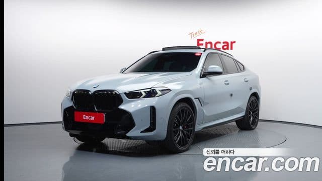 BMW X6 (G06)