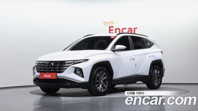 Hyundai Tucson (NX4)