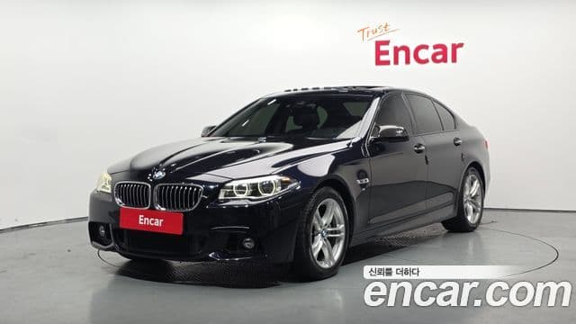 BMW 5 Series (F10)