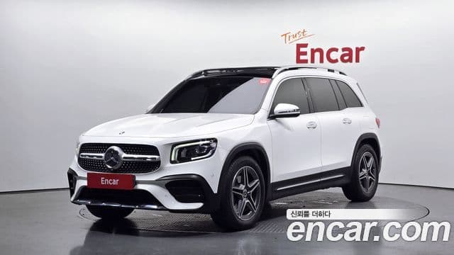 Mercedes-Benz GLB-Class X247