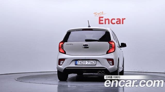 Kia All New Morning (JA) 4