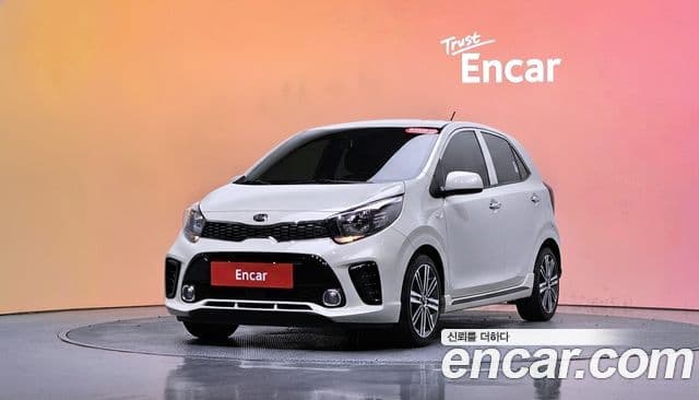 Kia All New Morning (JA) 1