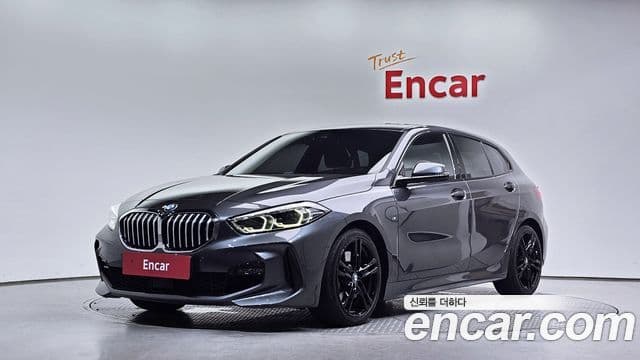 BMW 1 Series (F40)