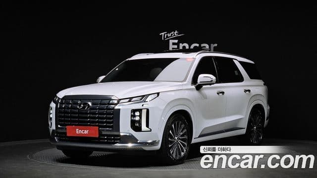 Hyundai The New Palisade
