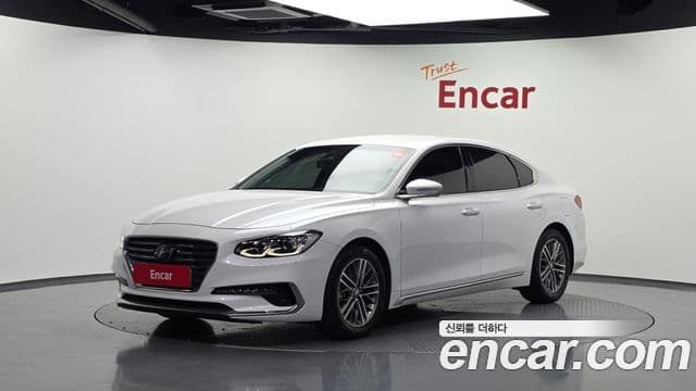 Hyundai Grandeur IG