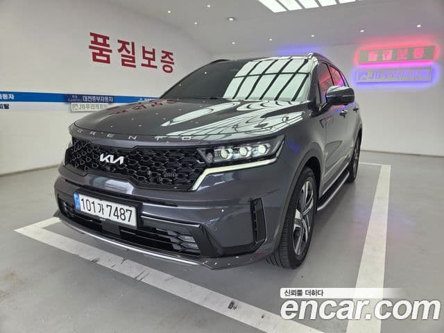 Kia Sorento 4th Gen