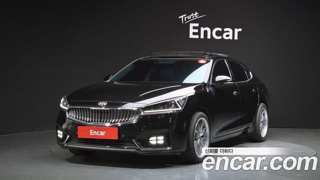 Kia All New K7