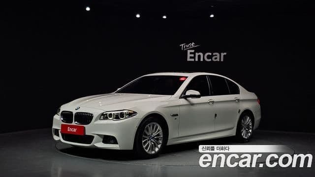 BMW 5 Series (F10)