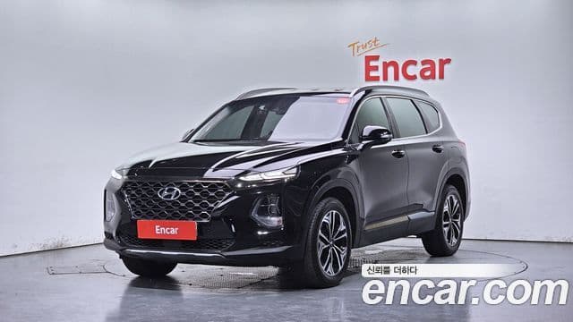 Hyundai Santa Fe TM