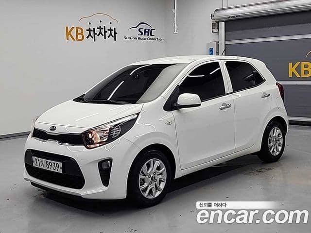 Kia All New Morning (JA)