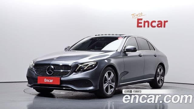 Mercedes-Benz E-Class W213