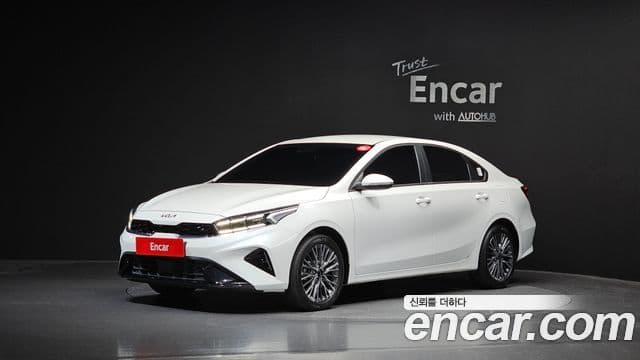 Kia The New K3 2nd Gen