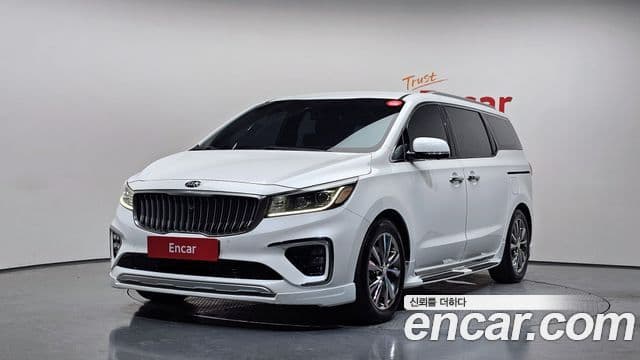 Kia The New Carnival