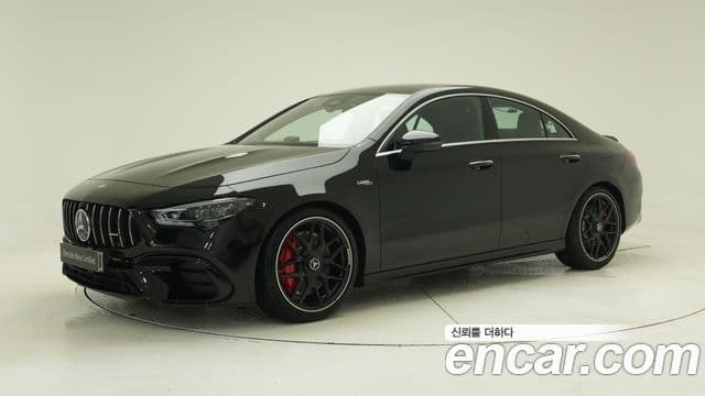 Mercedes-Benz CLA-Class C118