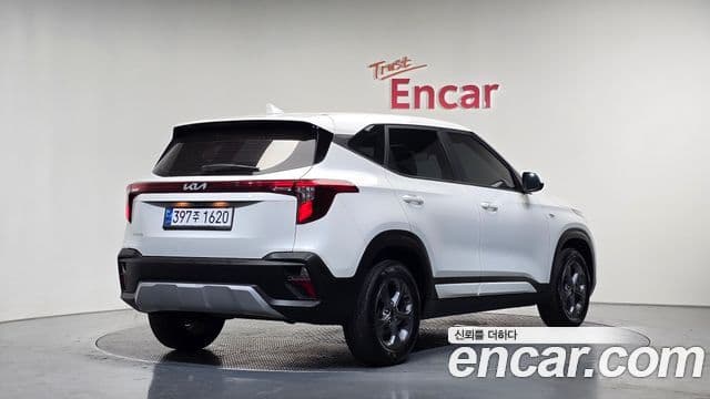 Kia The New Seltos 2