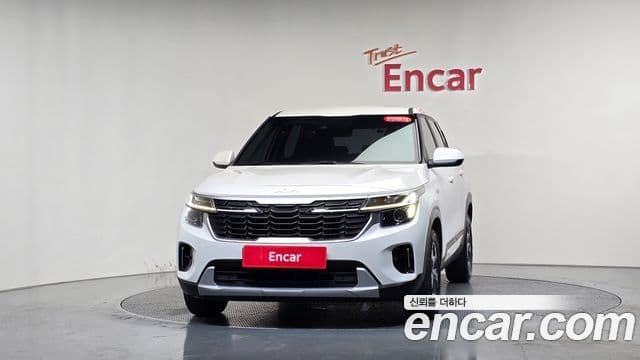 Kia The New Seltos 3