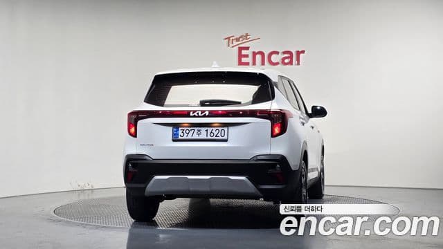 Kia The New Seltos 4