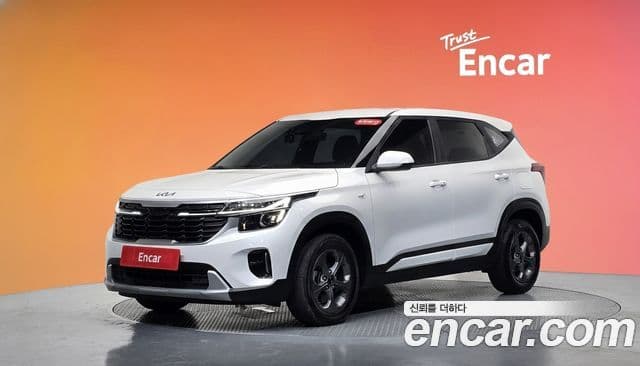 Kia The New Seltos 1