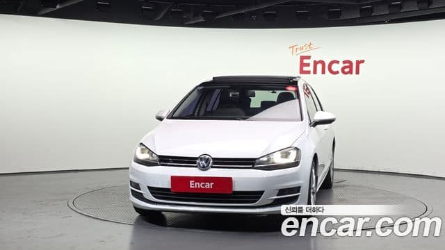 Volkswagen Golf 7th Gen 3