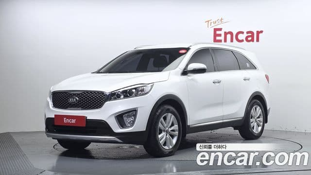 Kia All New Sorento