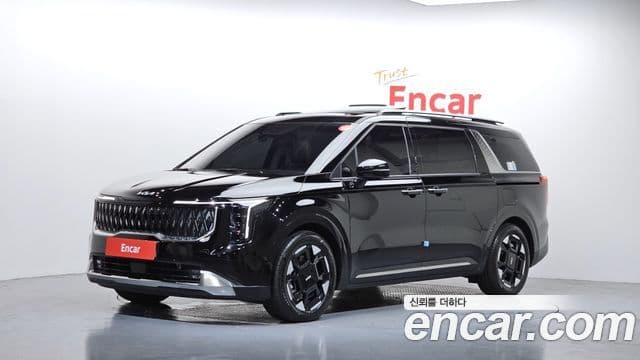 Kia The New Carnival 4th Gen