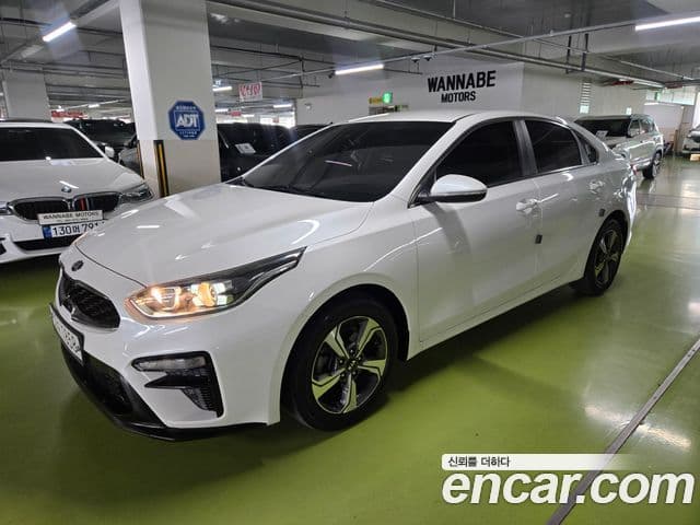 Kia All New K3