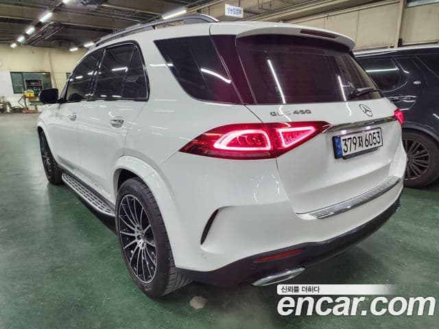 Mercedes-Benz GLE-Class W167 2