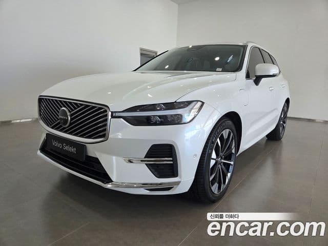 Volvo XC60 2nd Gen 1