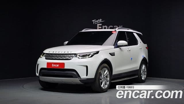 Land Rover Discovery 5 1