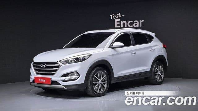 Hyundai All New Tucson