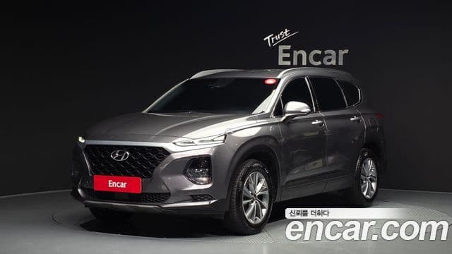 Hyundai Santa Fe TM