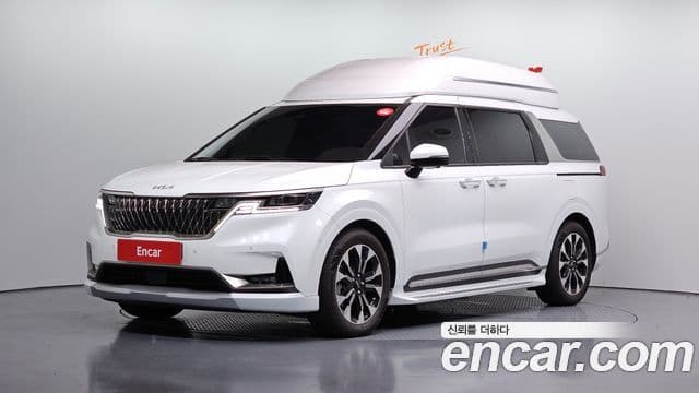 Kia Carnival 4th Gen