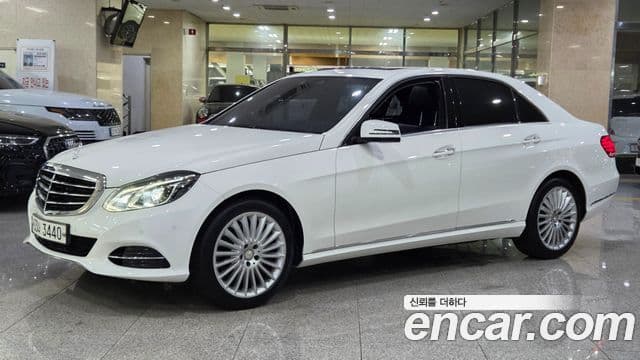 Mercedes-Benz E-Class W212