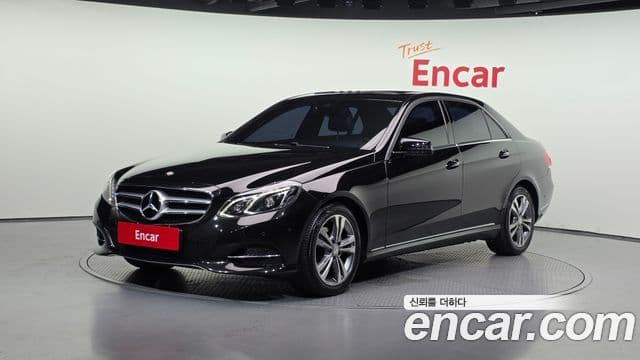 Mercedes-Benz E-Class W212