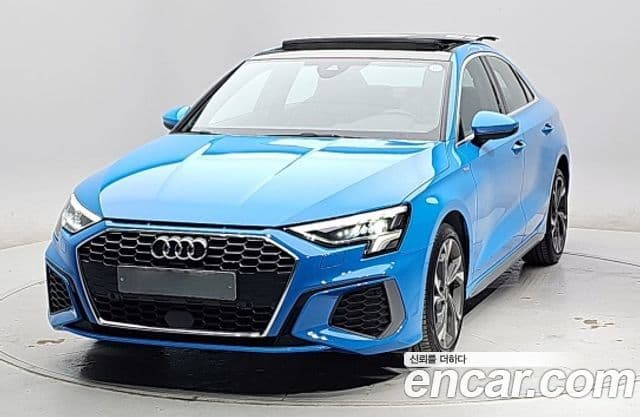 Audi A3 (8Y)