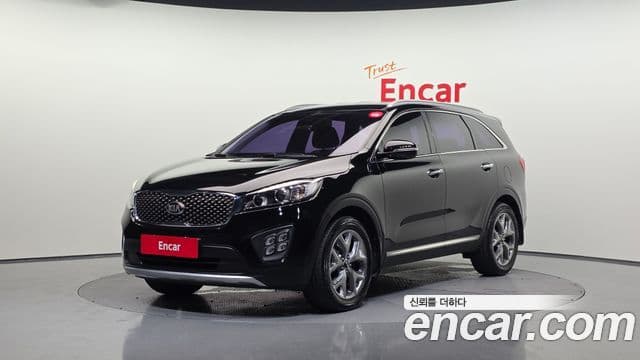 Kia All New Sorento