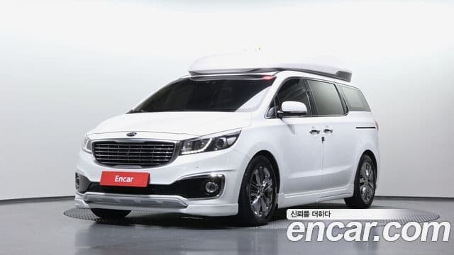 Kia All New Carnival