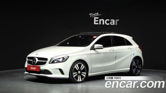 Mercedes-Benz A-Class W176