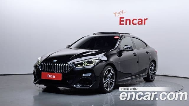 BMW 2 Series Gran Coupe (F44)