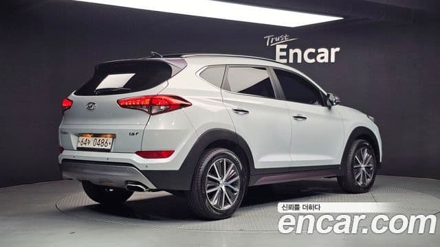 Hyundai All New Tucson 2