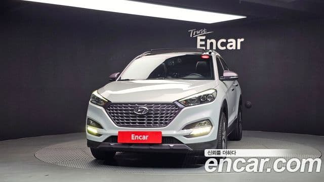 Hyundai All New Tucson 3