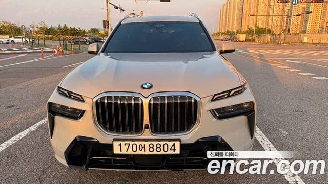 BMW X7 (G07)