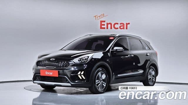 Kia The New Niro