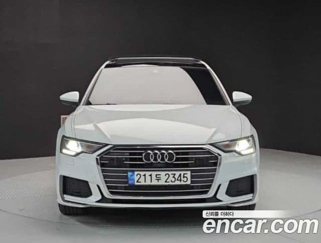 Audi A6 (C8)