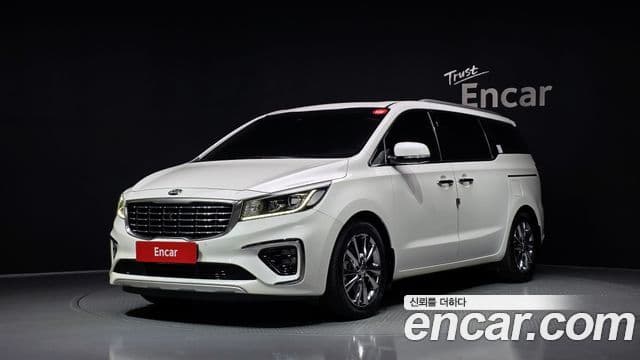 Kia The New Carnival