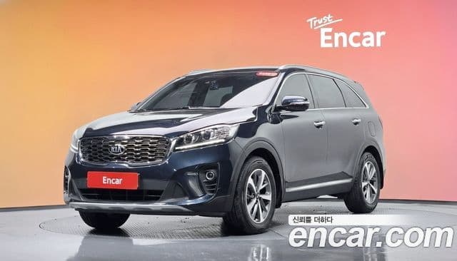Kia The New Sorento