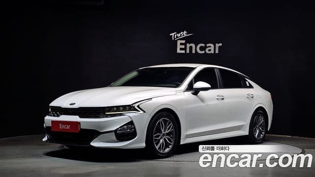 Kia K5 3rd Gen 1