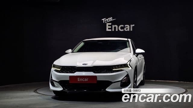 Kia K5 3rd Gen 3