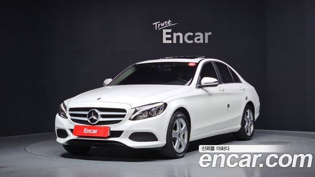 Mercedes-Benz C-Class W205