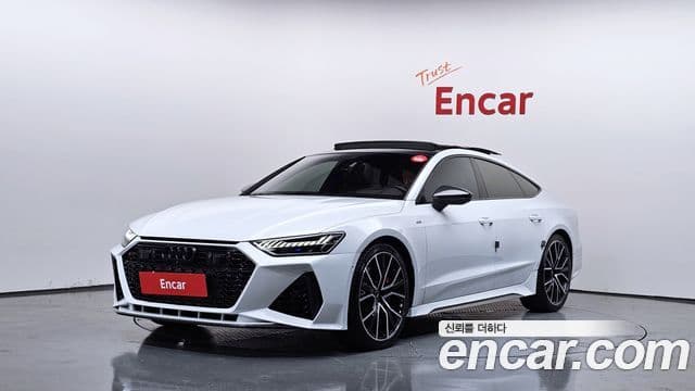 Audi A7 (4K)
